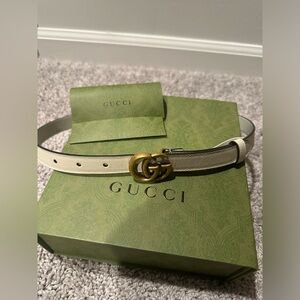 GG MARMONT THIN BELT